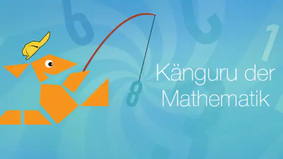 Mathe mit dem Känguru