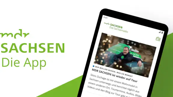 MDR Sachsen App