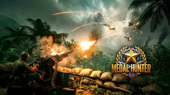 Medal Hunter: Militärspiel