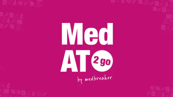 MedAT 2go by MEDBREAKER