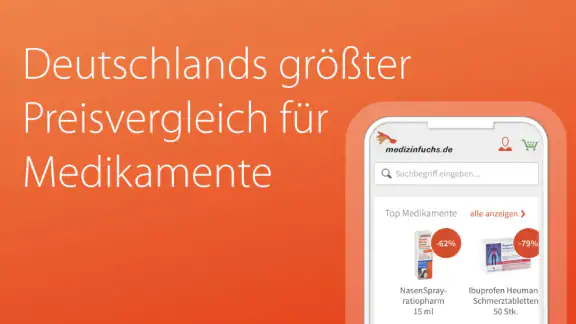 medizinfuchs - Preisvergleich