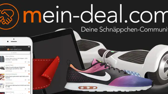Mein Deal - Schnäppchen App