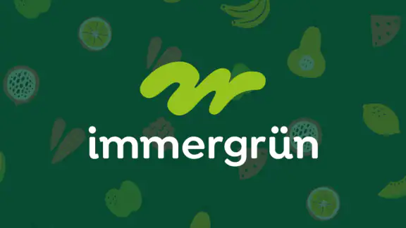 Mein immergrün