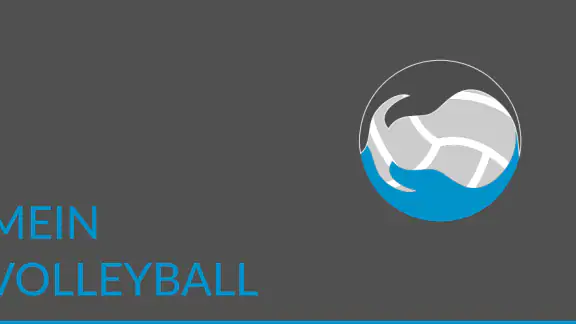 Mein Volleyball