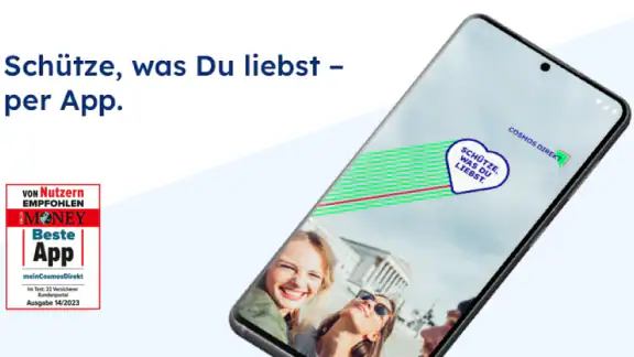 meinCosmosDirekt