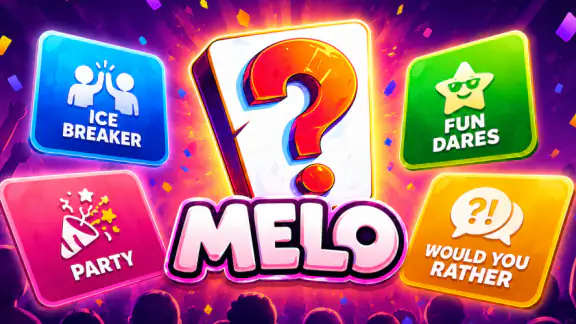Melo: Partyspiel