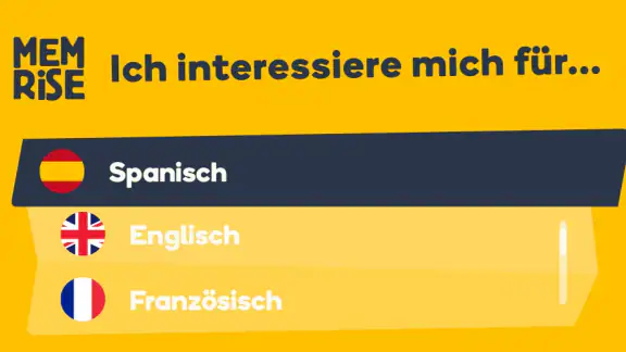 Memrise: Sprich neue Sprachen