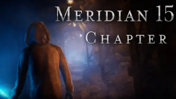 Meridian 157: Kapitel 1