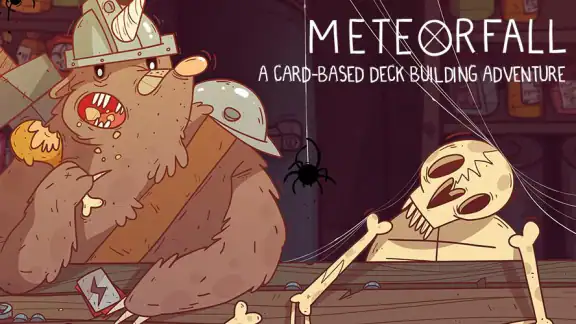 Meteorfall: Journeys
