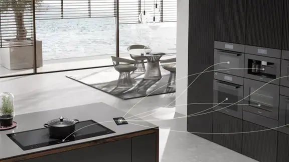 Miele App – Smart Home