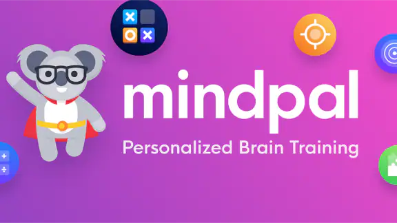 MindPal - Brain Training Games