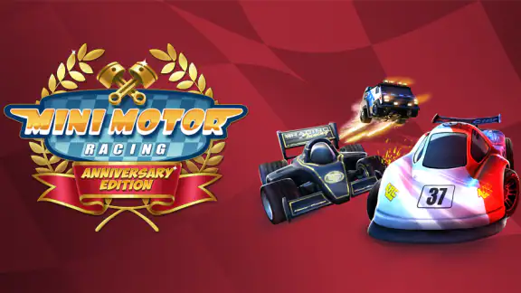 Mini Motor Racing