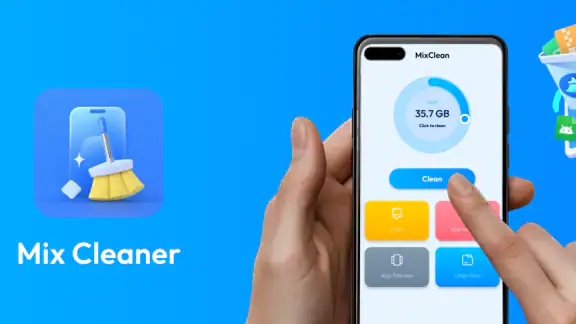Mix Cleaner