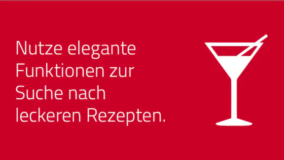 mixable, die Cocktail-App