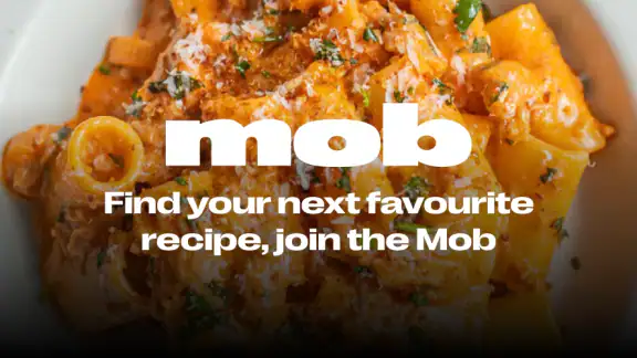 Mob: Meal Planner and Recipes