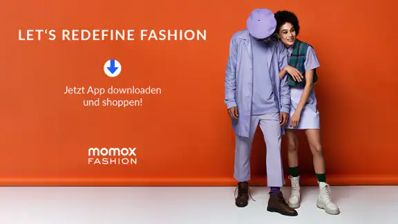 momox fashion - Second Hand