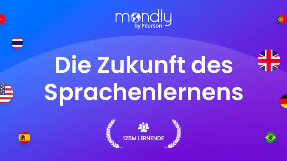 Mondly: 41 Sprachen lernen