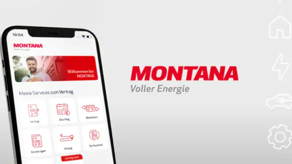 MONTANA - Voller Energie