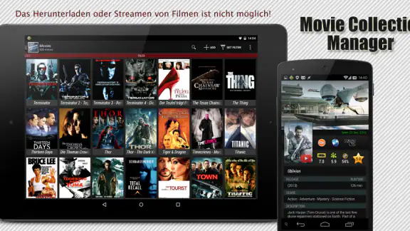 Movie Collection Unlocker