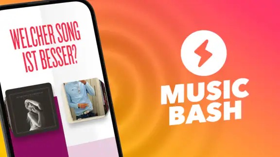 MusicBash - Entdecke Musik!