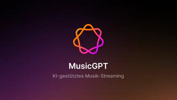 MusicGPT – KI Song Generator