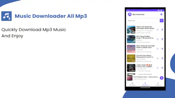 Musik-Downloader Alle MP3