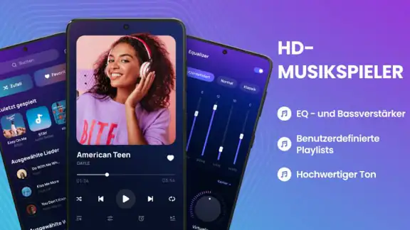 Musik Player - MP3 Player