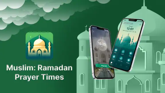 Muslim: Azkar Prayer Times