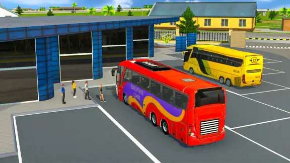 My Bus Simulator Business