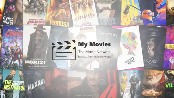My Movies 5 - Movie & TV List