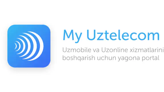 My Uztelecom