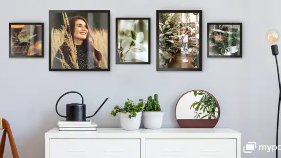 MYPOSTER. Fotobuch & Fotodruck