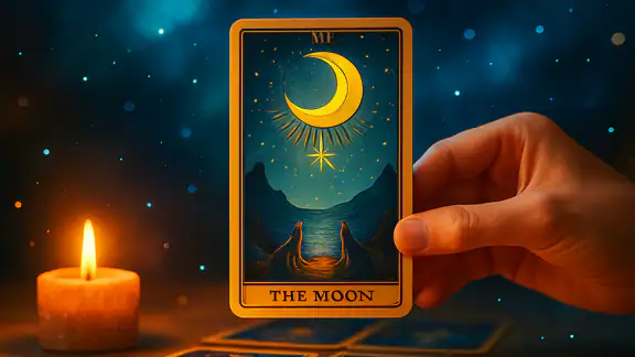Mystic Tarot Reading & Cards