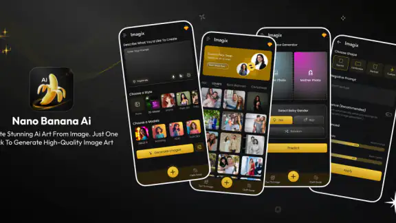 Nano Banana AI: Pro Banana Ai