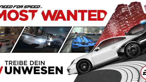 Need for Speed™ Most Wanted
