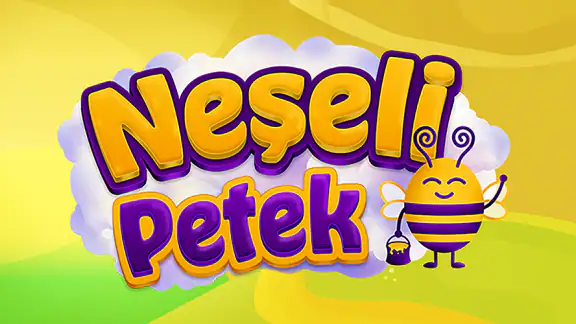 Neşeli Petek Oyun Platformu