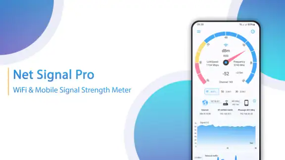 Net Signal Pro