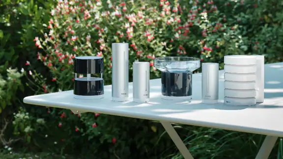 Netatmo Weather