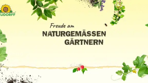 Neudorff - natürlich gärtnern