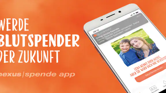 NEXUS Spende App