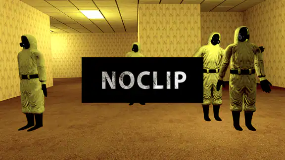 Noclip: Hinterzimmer Online