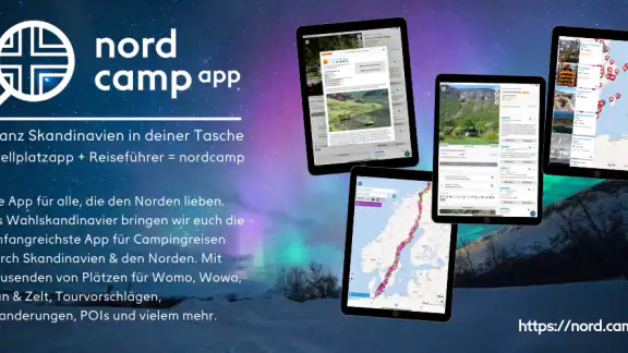nordcamp Camping & Reiseführer