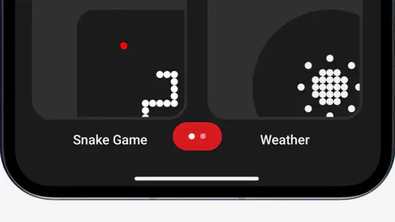 Nothing Community Widgets