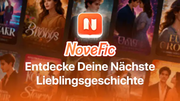 NoveFic - Entdecke Geschichten