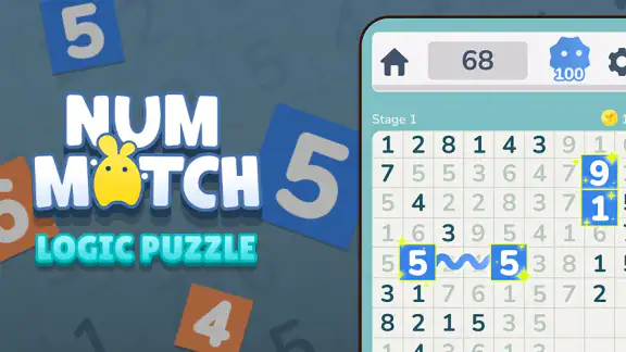 NumMatch: Logic Puzzle