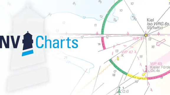 NV Charts GPS Navigation AIS
