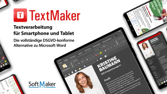 Office NX: TextMaker