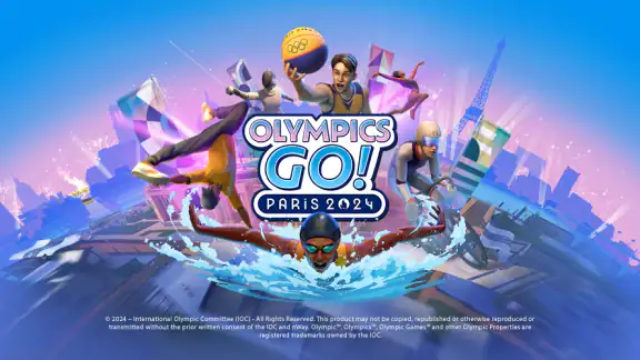 Olympics™ GO! Paris 2024