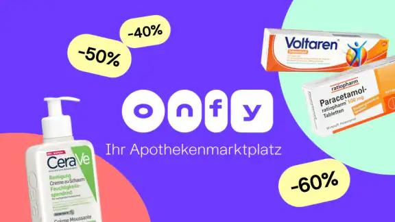 Onfy: Apothekenmarktplatz