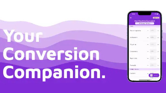 Opioid Conversion Calculator